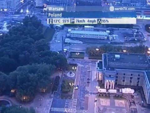 Melbourne - Australia, Ekaterinburg - Russia, London - United Kingdom, Amsterdam - Netherlands, Lucerne - Switzerland, Warsaw - Poland, Warnemunde - Germany