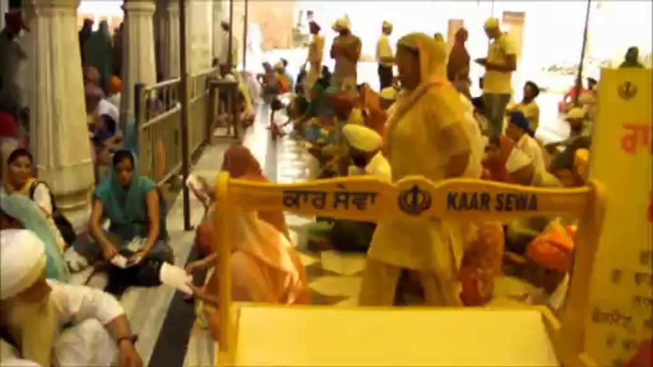 Baba Deep Singh Gurdwara Amritsar