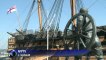 Treasures from England's Mary Rose ship resurface