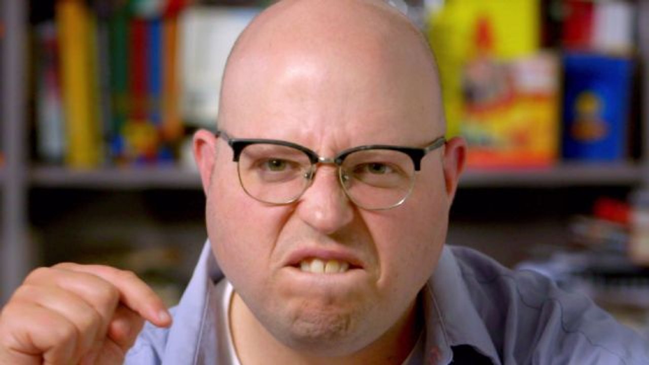 Angry Nerd - Peter Jackson's The Hobbit: An Unexpected Journey-An Analysis