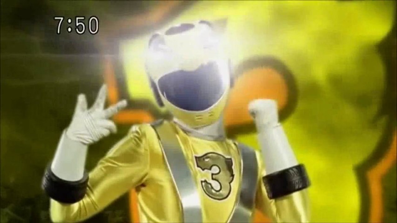 Super Sentai Heroine Roll Call