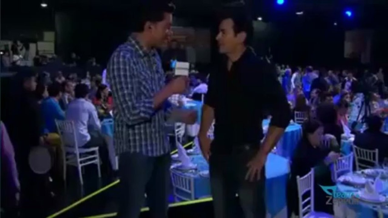 Entrevista: David Zepeda @davidzepeda1 Presentación @MentirParaVivir  [PARTE 2]