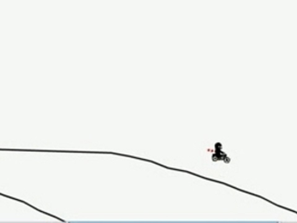 Parcour moto