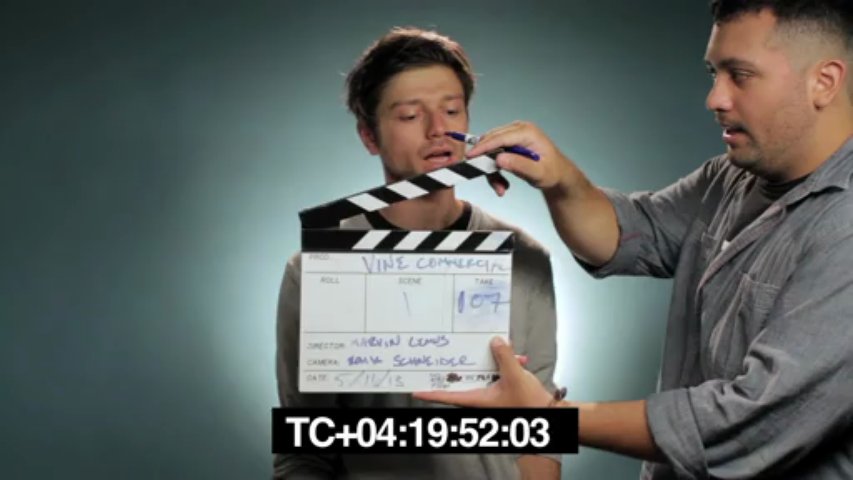 ⁣Vine Tries To Make A Commercial For Vine In Vine