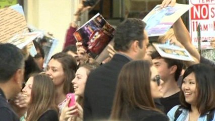 Vaughn and Wilson reunite for "The Internship"