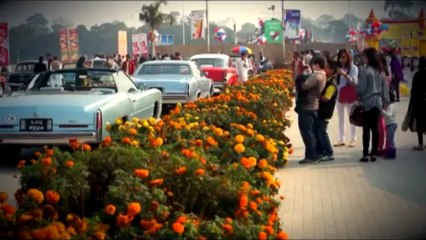vintage cars lahore