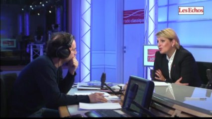 L'invitée de l'économie, avec Françoise Gri