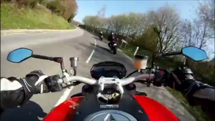 2013 Ducati Desmo Balade Mai