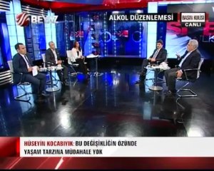 Basın Kulisi 29.05.2013 1.Kısım
