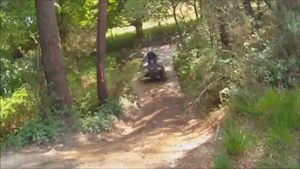 week end quad du 25 et 26 mai a st malo de phily