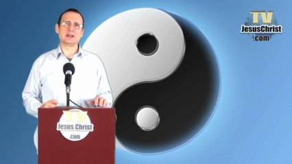YIN YANG (ying yang) COMPATIBLE POUR UN CHRETIEN? Allan Rich