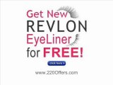 Revlon Waterproof Eyeliner - Free Revlon Eyeliner