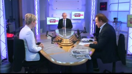 L'invité politique, avec Nadine Morano