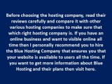 Host your website by choosing an Effective Web Hosting Company