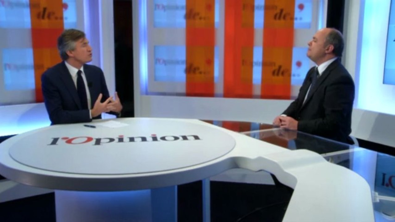 L'OPINION DE BRUNO LE ROUX