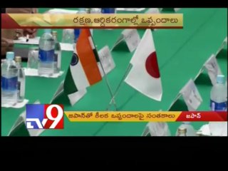 India, Japan to speed up talks on civil nuclear deal