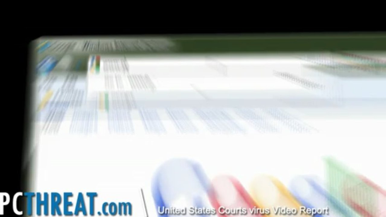 How to remove United States Courts virus