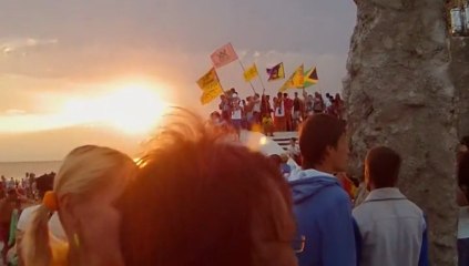 KaZantip Z:XX / Webserie Trailer