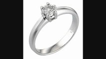 9ct White Gold 110 Carat Diamond Solitaire Ring Review