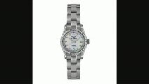 Rotary Ladies&apos Diamond Dial Bracelet Watch Review