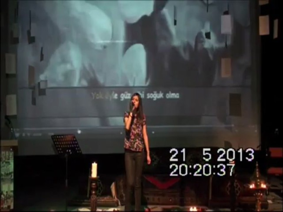 Gamze ÖDEMİŞ "El Gibi"