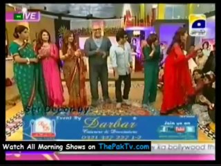 Utho Jago Pakistan With Dr. Shaista - 30th May 2013 - Part 3