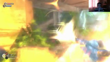 Let's play bioshock épisode 6 - face commentary