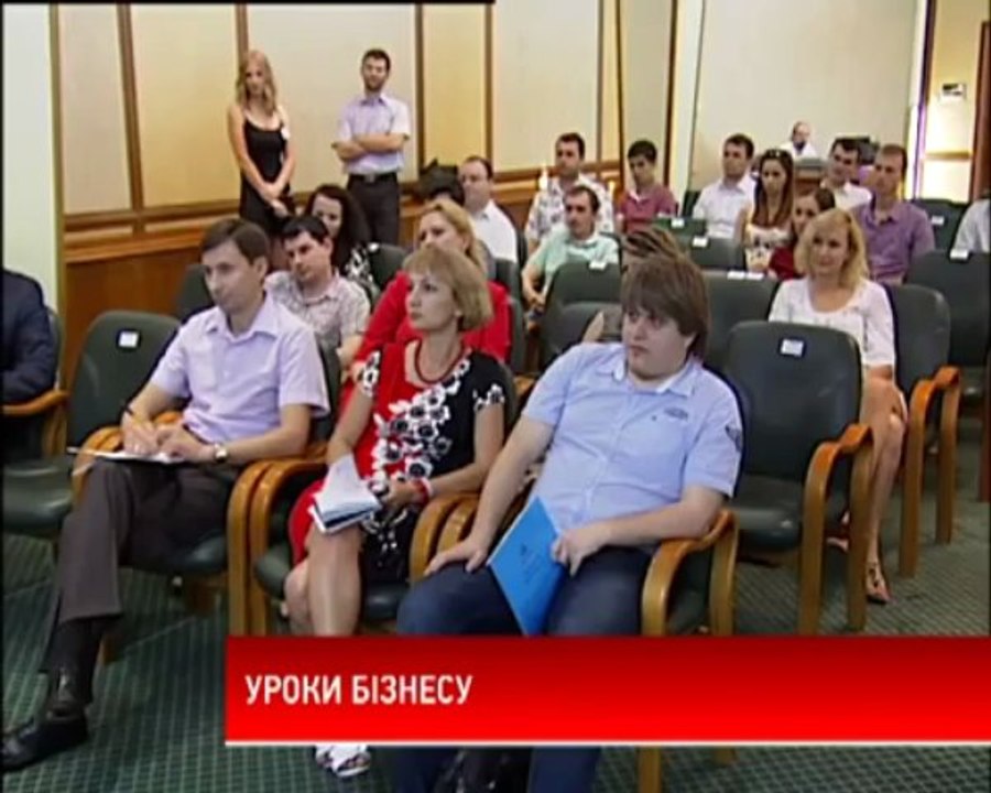 Мастер-класс Бориса Ложкина 20 июня 2012 года