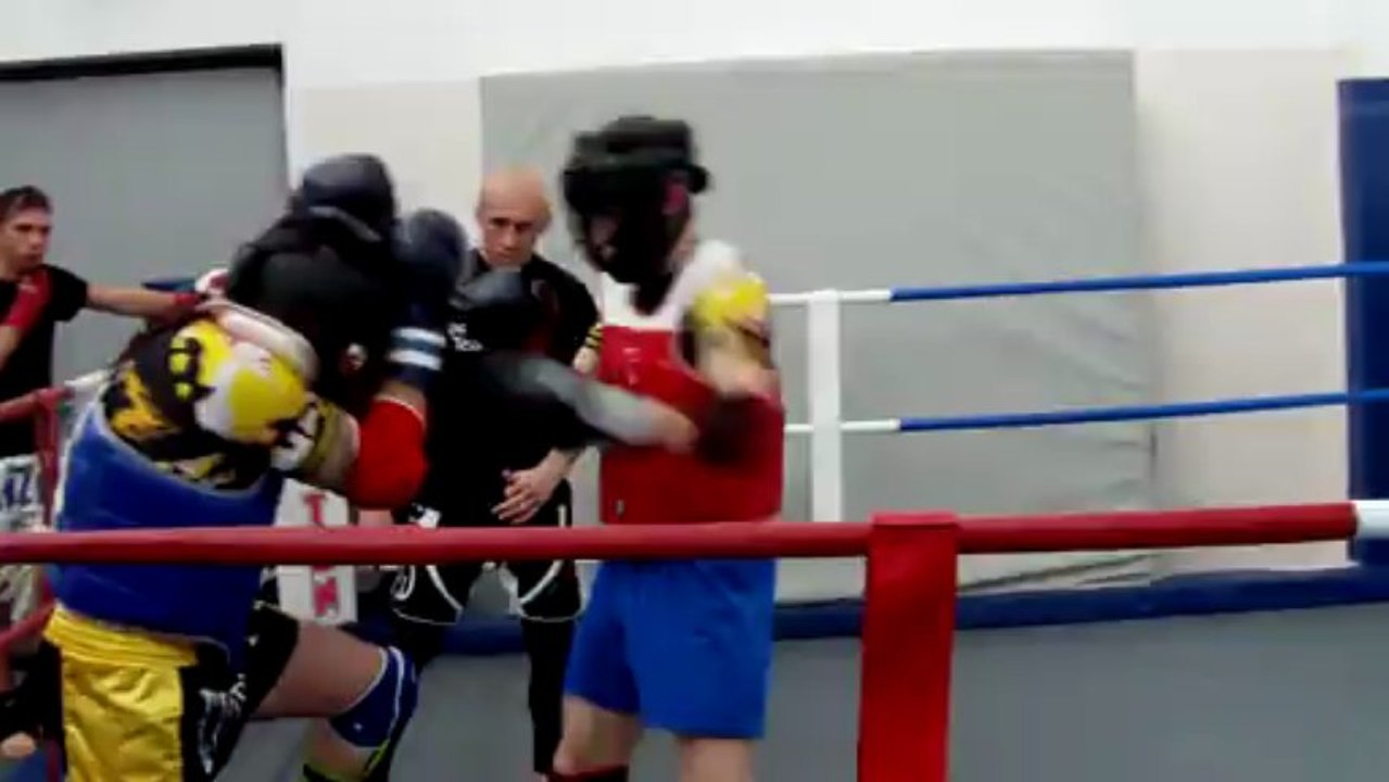 Giorgio vs andrea 1 r