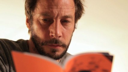 Eric Baudelaire - Aide au développement d'une recherche artistique