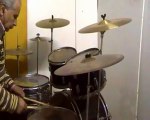 LINKIN PARK new divide drum cover