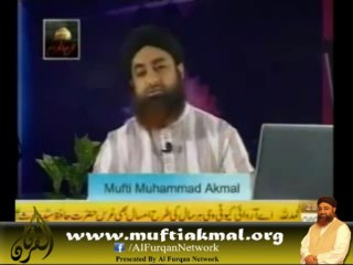 Al Hadi _By Mufti Muhammad Akmal Qadri(2_2)Part_1 (Al Furqan Network)