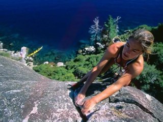 Film "Enceinte et sportive"