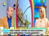 Saba Tümer ile Bugün, Konuk Yaşar Nuri Öztürk - 15.03.2013   1