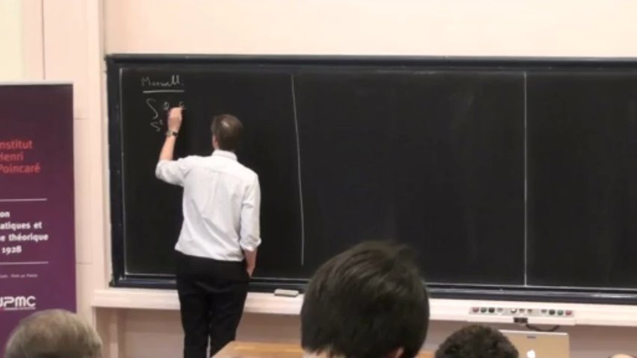 Symmetry operators and conserved quantities, par Lars Andersson