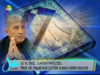 Video herunterladen: Saba Tümer ile Bugün, Konuk Yaşar Nuri Öztürk - 16.11.2012   2 - [tvarsivi.com]