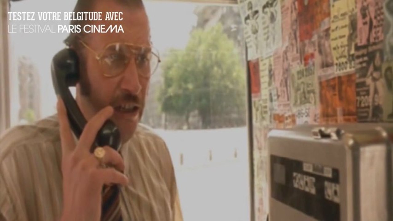 Concours Paris Cinéma 2013: La Nuit de la Belgitude