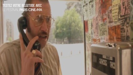 Concours Paris Cinéma 2013: La Nuit de la Belgitude