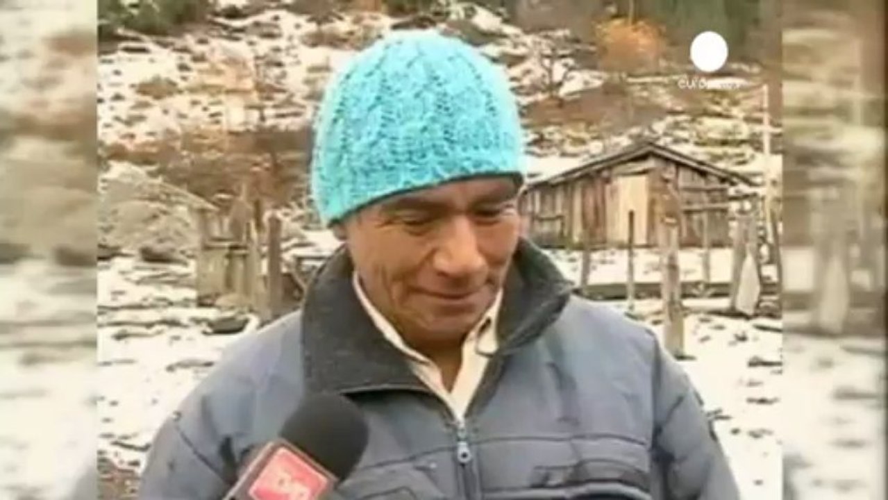Chilean residents near Copahue volcano finally agree to...