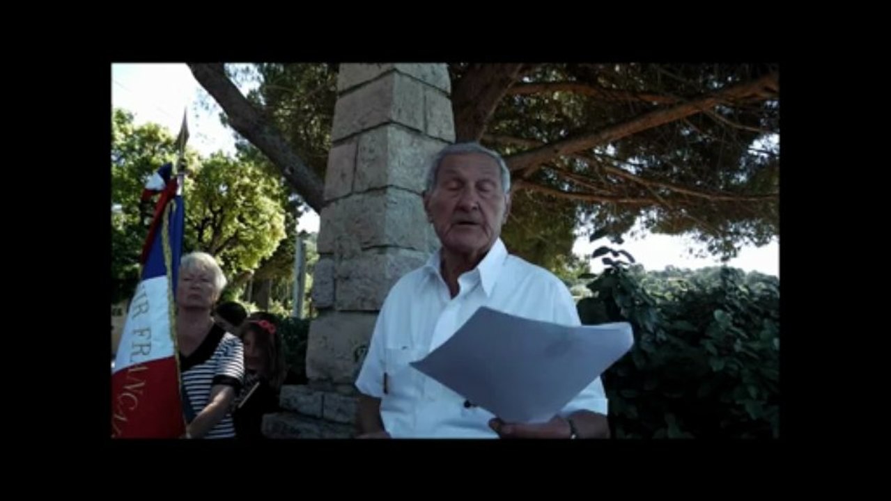 Témoignage de M. Pierre Velsch, sur les premières actions des commandos en Provence