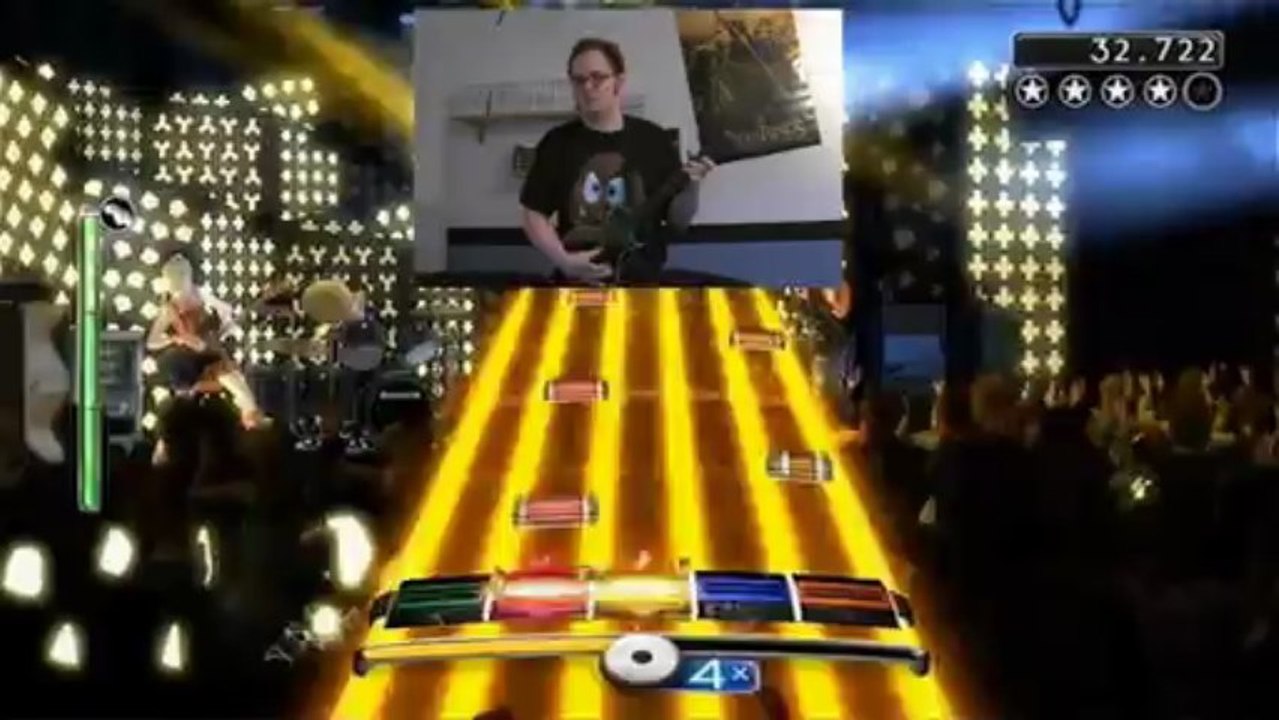 Rock Band 2 - Weihnachten 2008