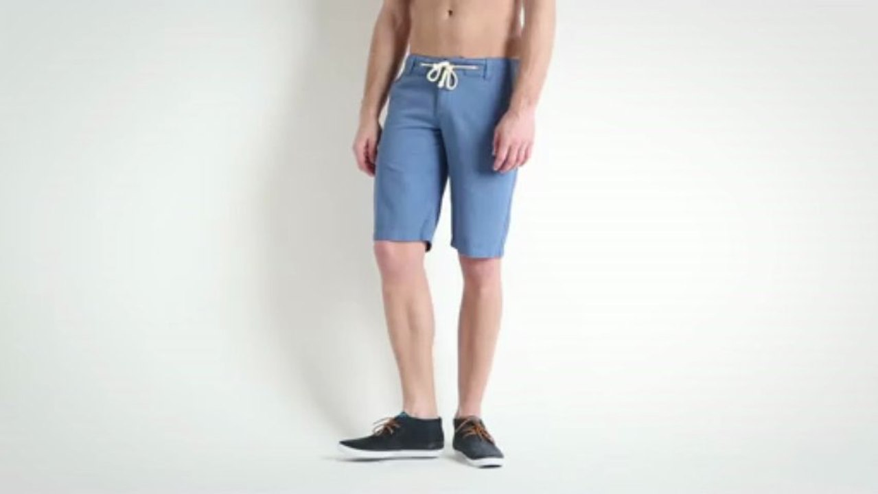 Armor Lux - Bermuda HERITAGE Bleu