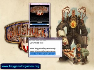 BioShock Infinite Free Download generator Activation Codes