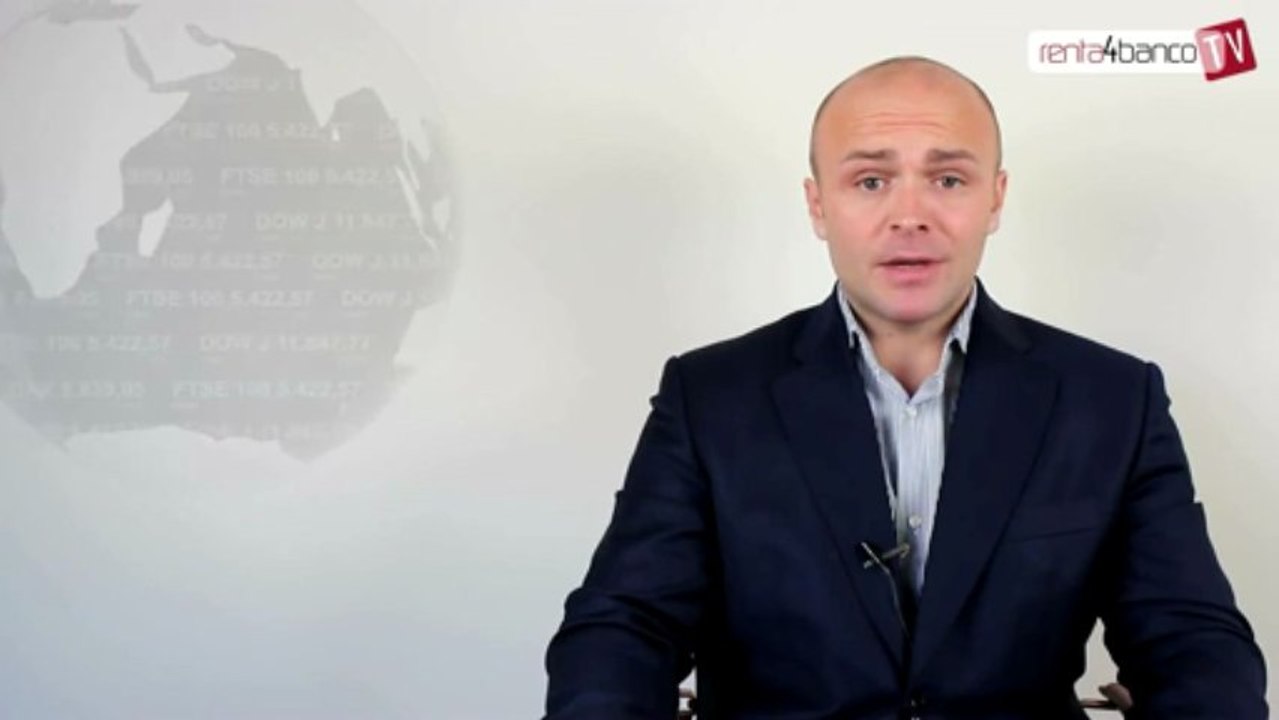 30.05.13 · Atención datos macro Estados Unidos - Análisis en la apertura del mercado bursátil