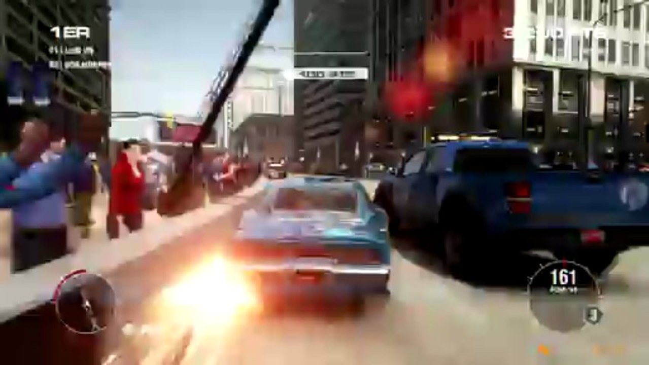 GRID 2 - Gameplay Xbox 360