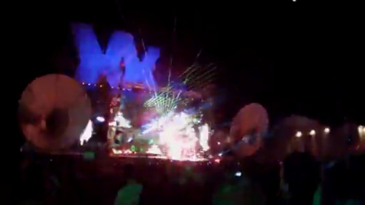 KaZantip Z:XX: Act 1 / The Place