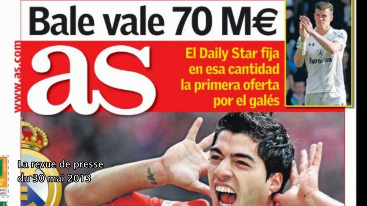 Gareth Bale, Luis Suarez, Cesc Fabregas, Zlatan Ibrahimovic... Le Tour d'Europe du mercato