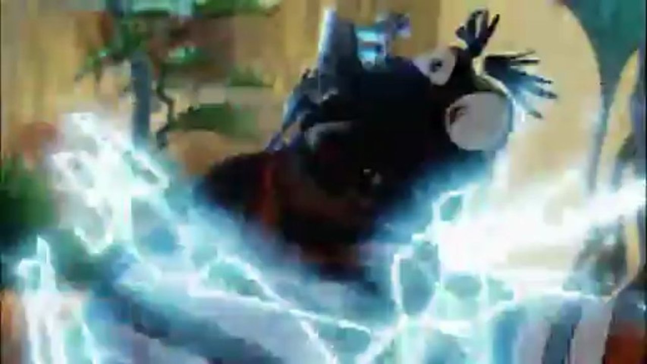 Les Chroniques de SlugTerra - Connaître ses Slugs - la slug Tazerling - VF