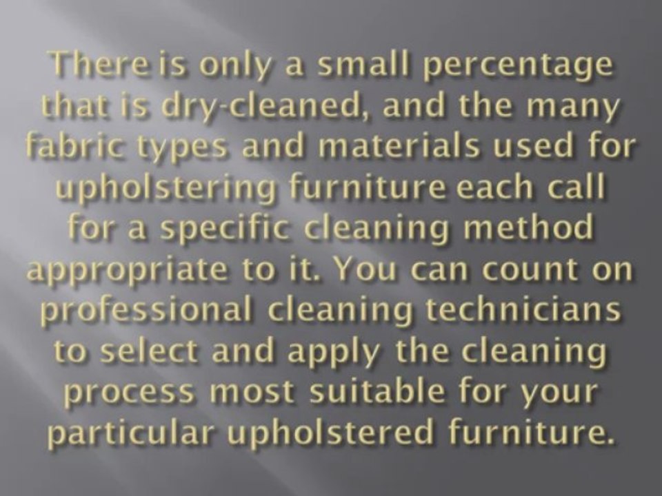 Home Care and Maintenance Professional Cleaning for Your Interiors