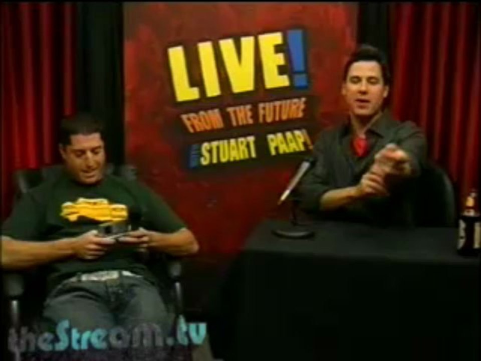 LIVE! From the Future... Episode 123 Highlights